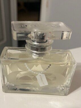 Coach Perfume 1 ounce - NEW